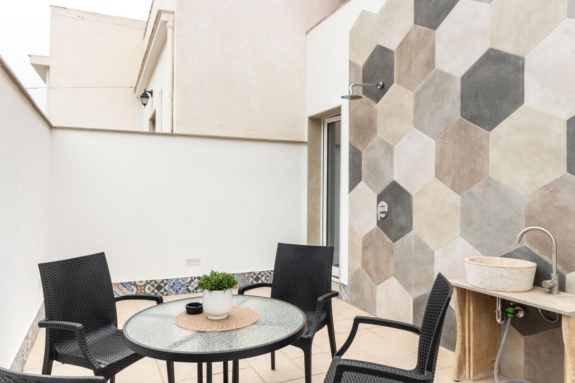 Dimo Luxury Apartment 2 Avola Extérieur photo