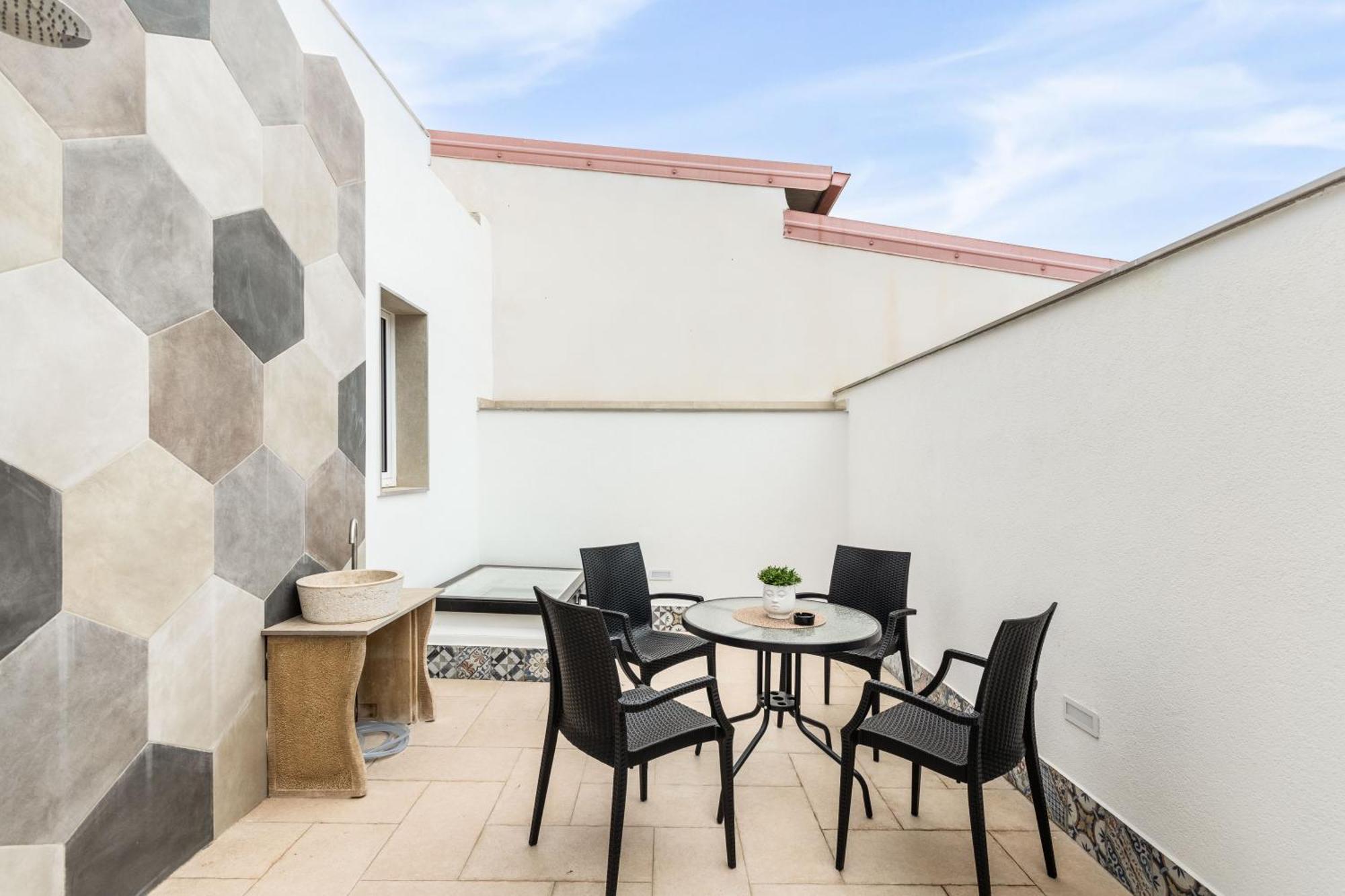 Dimo Luxury Apartment 2 Avola Extérieur photo